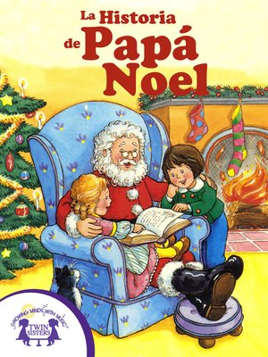 cover image of La Historia de Papá Noel